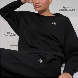 Alo Accolade Crewneck